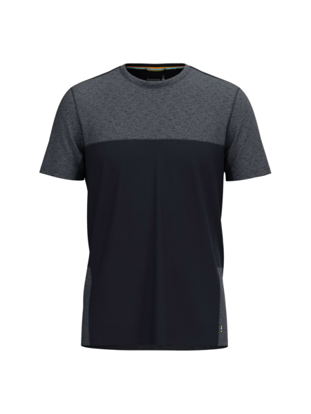 Smartwool Chandail à manches courtes Mountain Bike Jersey pour homme