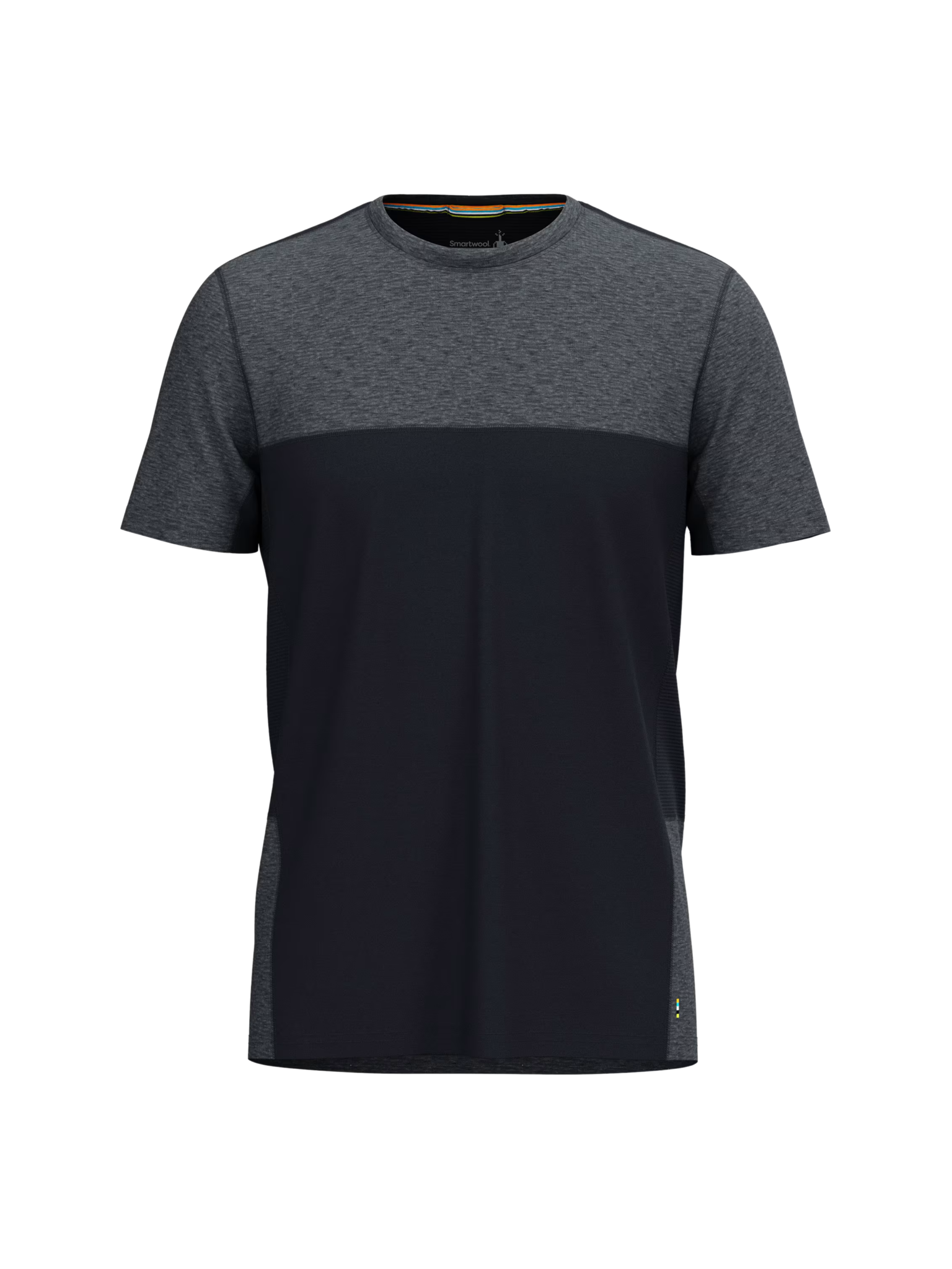 Smartwool Chandail à manches courtes Mountain Bike Jersey pour homme