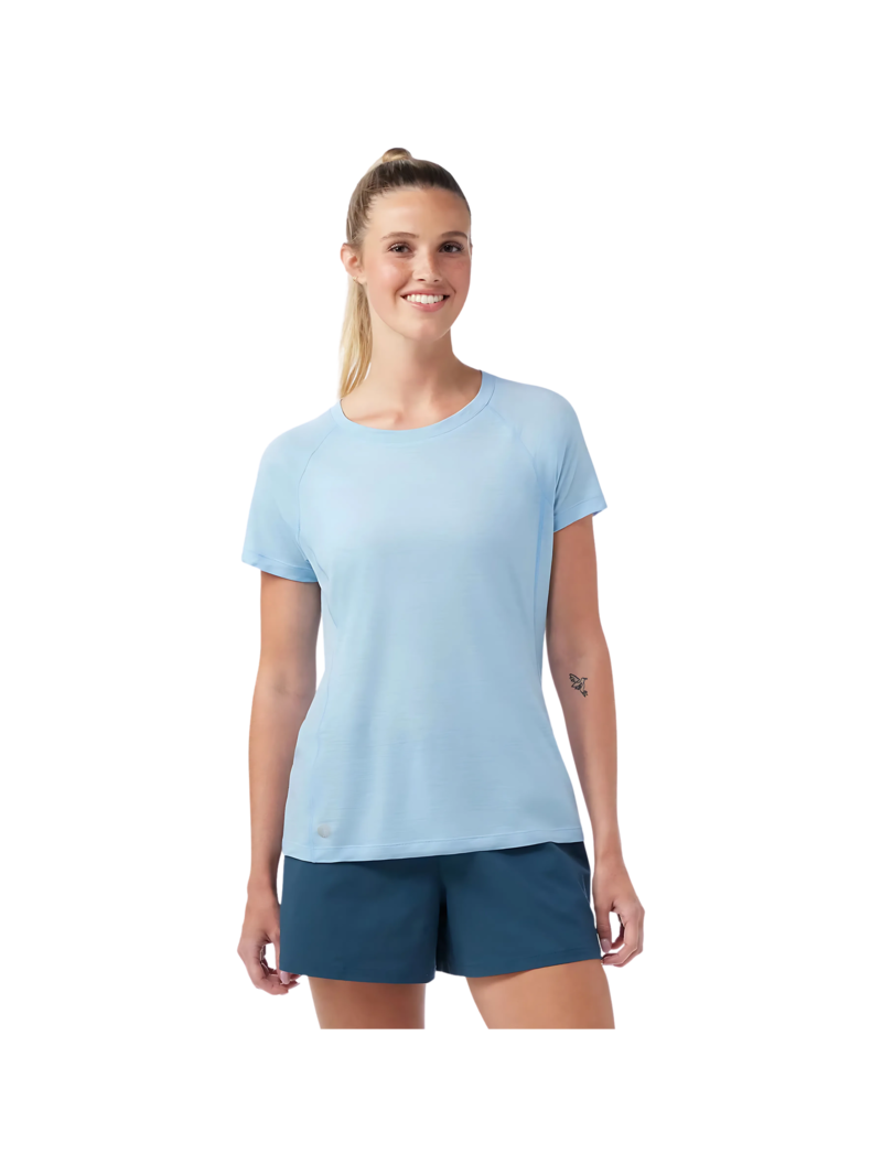 Smartwool Chandail à manches courtes Active Ultralite pour femme