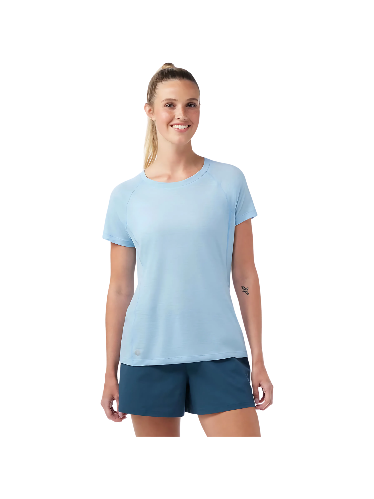 Smartwool Chandail à manches courtes Active Ultralite pour femme