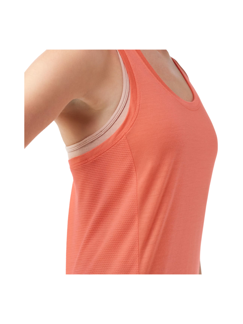 Smartwool Camisole Active Mesh Racerback pour femme