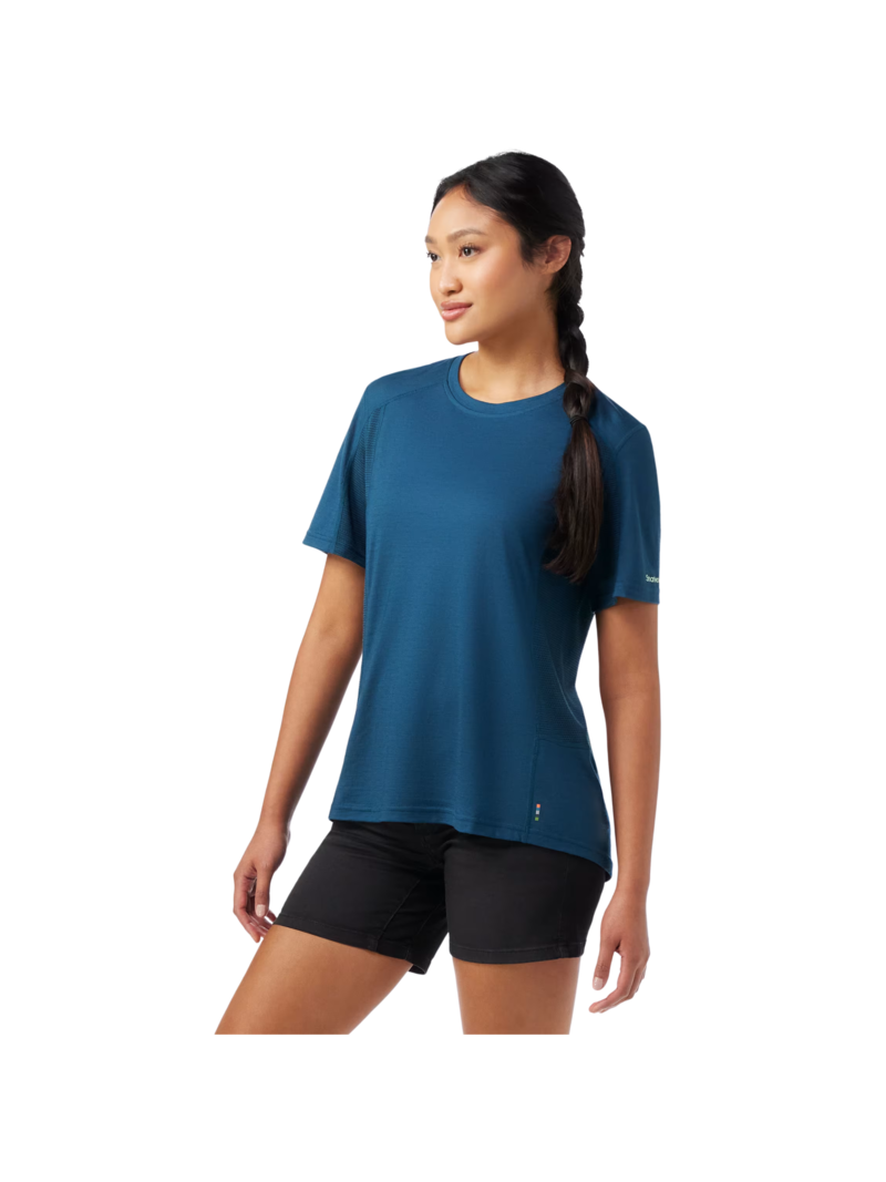 Smartwool Chandail Mountain Bike Jersey pour femme