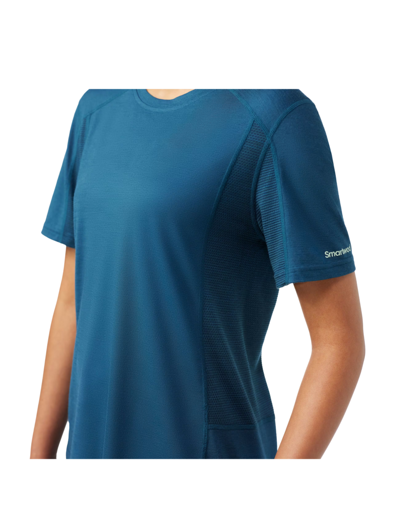 Smartwool Chandail Mountain Bike Jersey pour femme