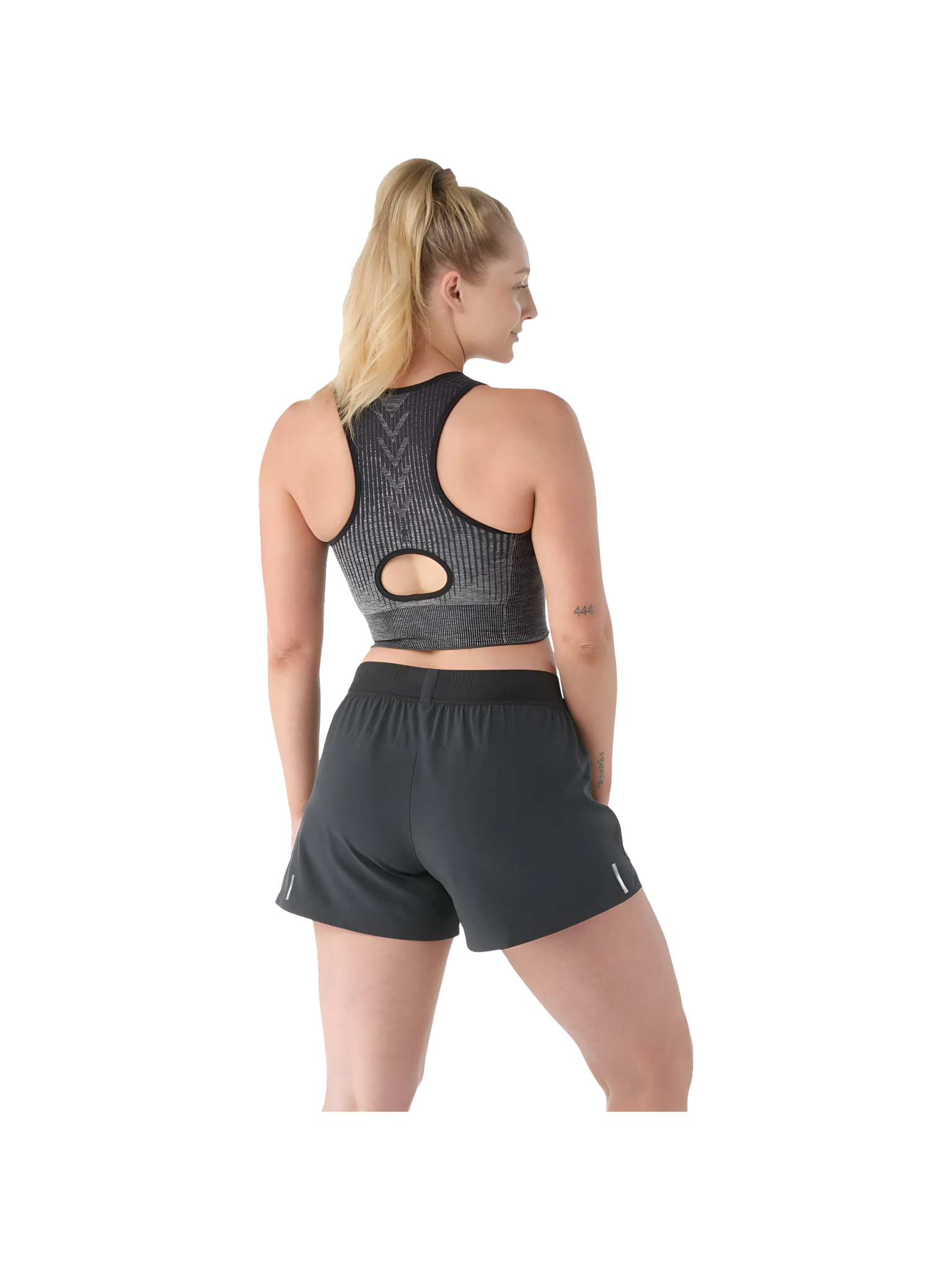 Smartwool Shorts Active Lined 4" pour femme