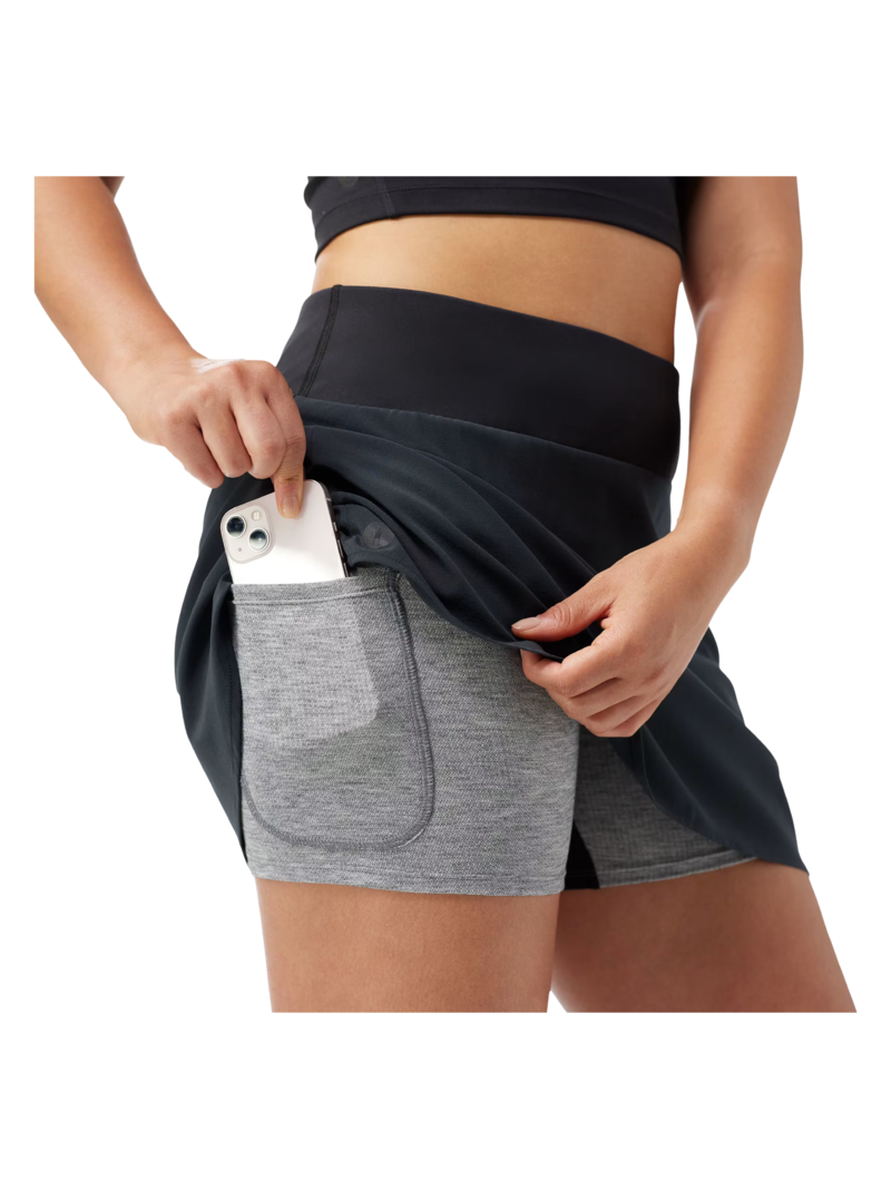 Smartwool Jupe doublée Active pour femme