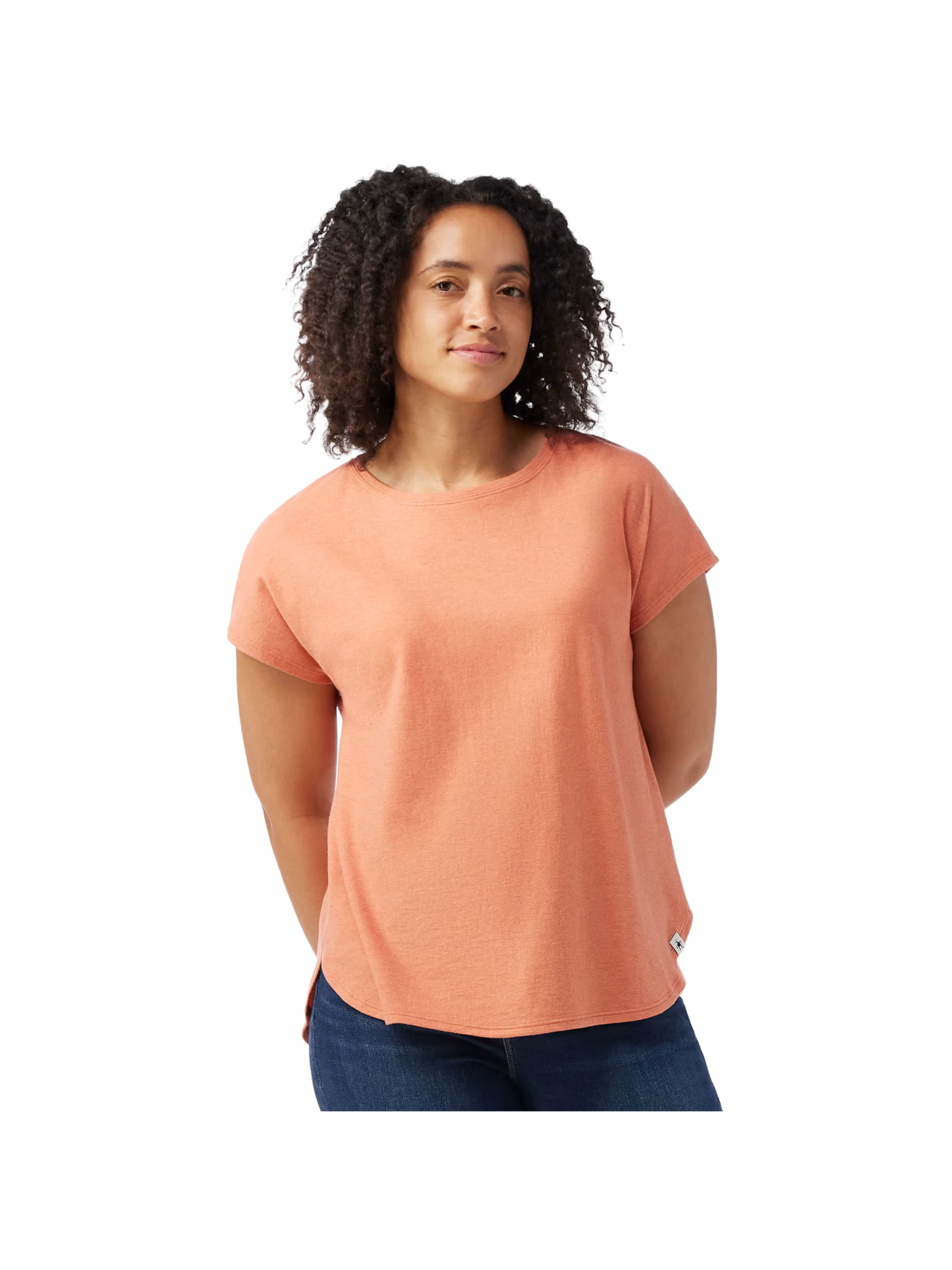 Smartwool Chandail à manches courtes Swing Top pour femme