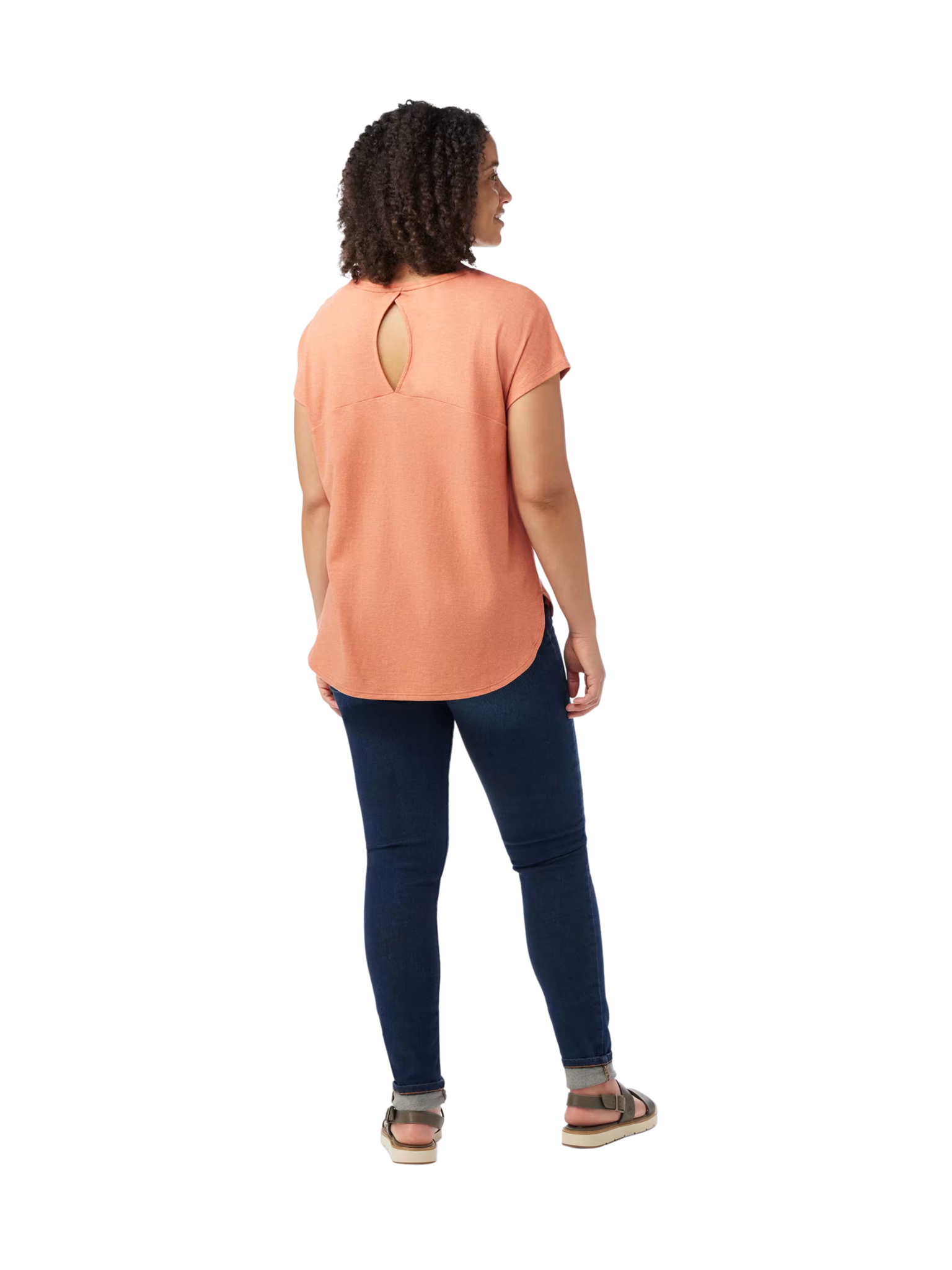 Smartwool Chandail à manches courtes Swing Top pour femme