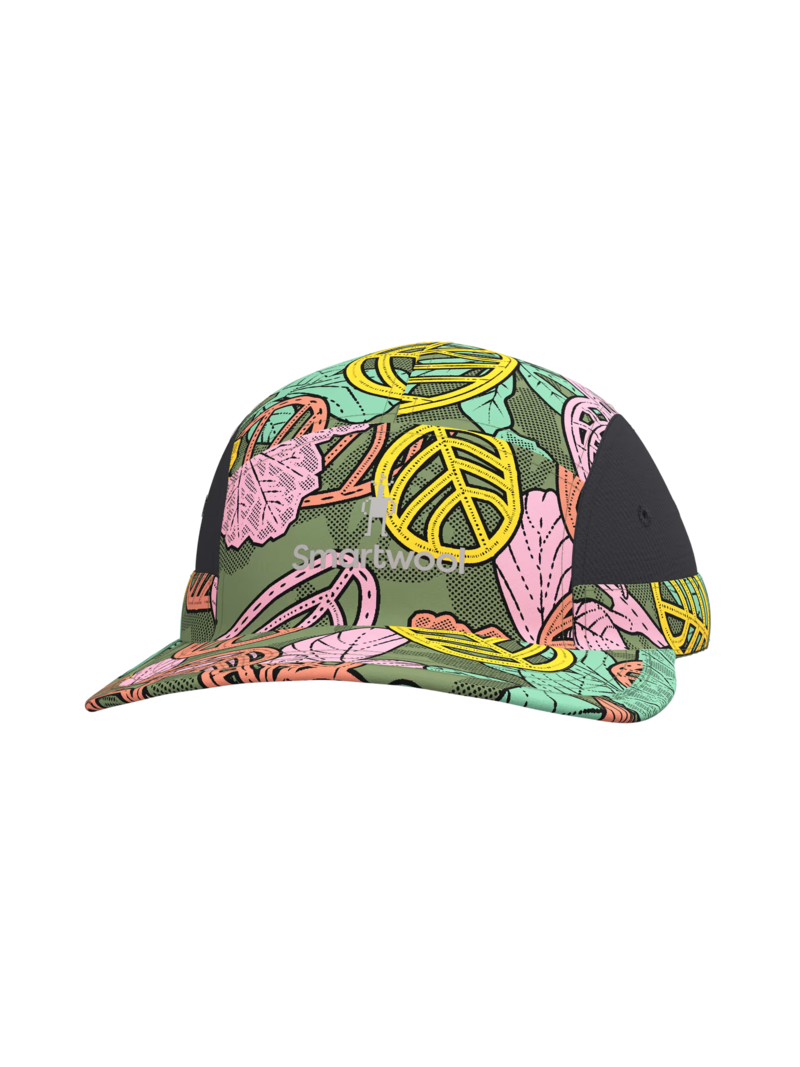Smartwool Casquette Hike 5