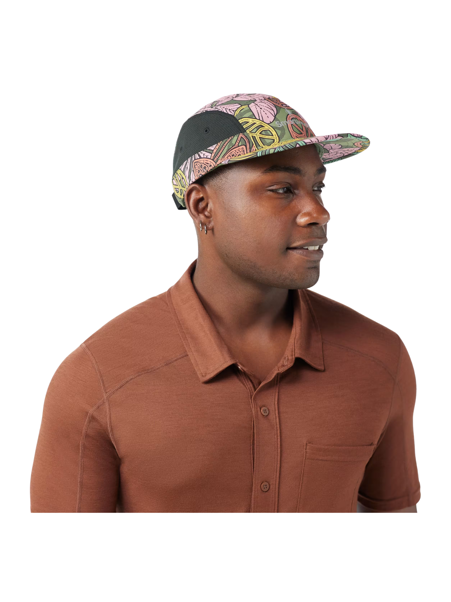 Smartwool Casquette Hike 5