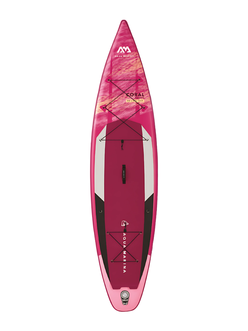 Aqua Marina Planche à pagaie gonflable Coral Touring en kit