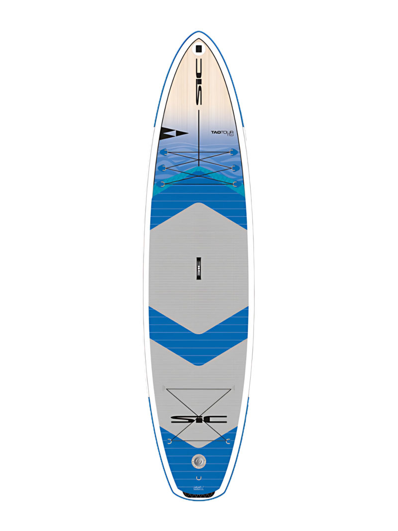 SIC Planche à pagaie gonflable Tao Air-Glide Tour 11 x 32 en kit