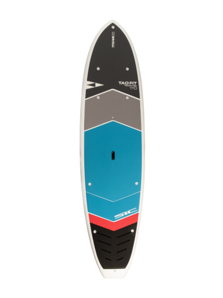SIC Planche à pagaie rigide Tao Fit 11 x 34 Tough-Tec