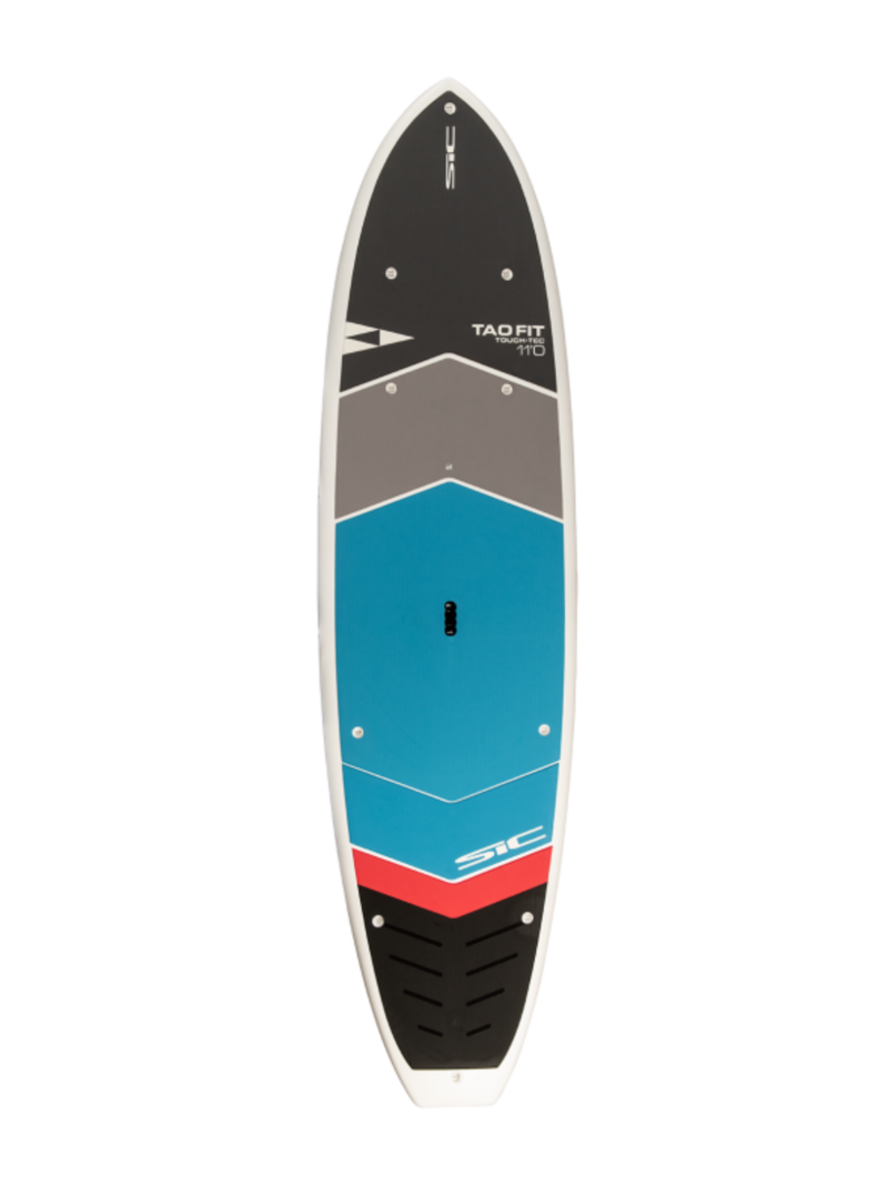 SIC Planche à pagaie rigide Tao Fit 11 x 34 Tough-Tec
