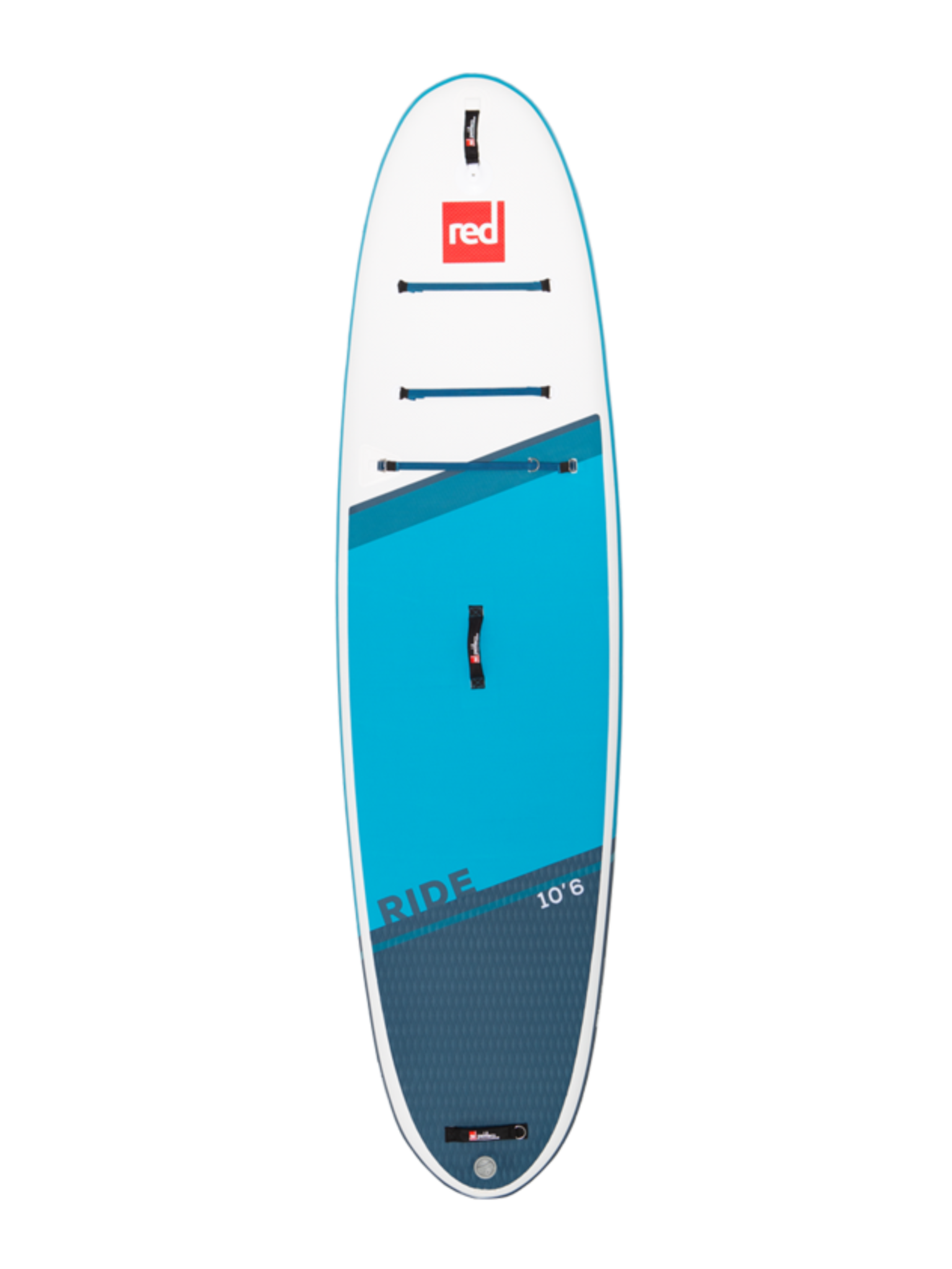 Red Paddle Planche à pagaie gonflable Ride 10'6"