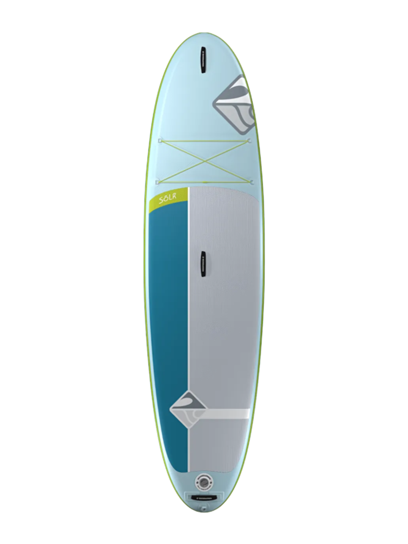 Boardworks Planche à pagaie gonflable SHUBU Sōlr en kit