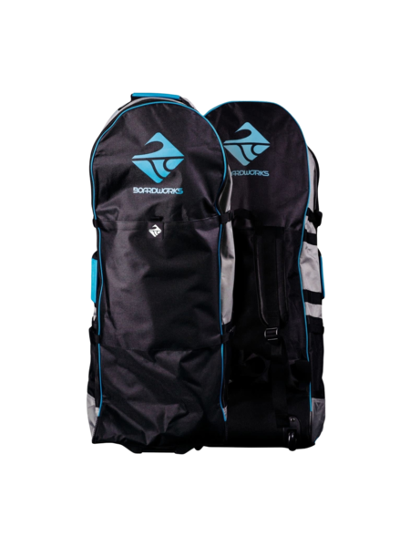 Boardworks Sac à roues Roller Travel Bag