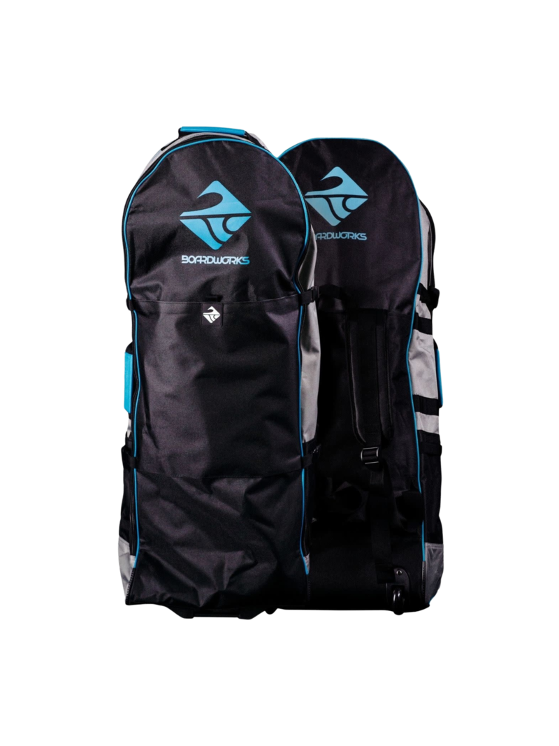 Boardworks Sac à roues Roller Travel Bag