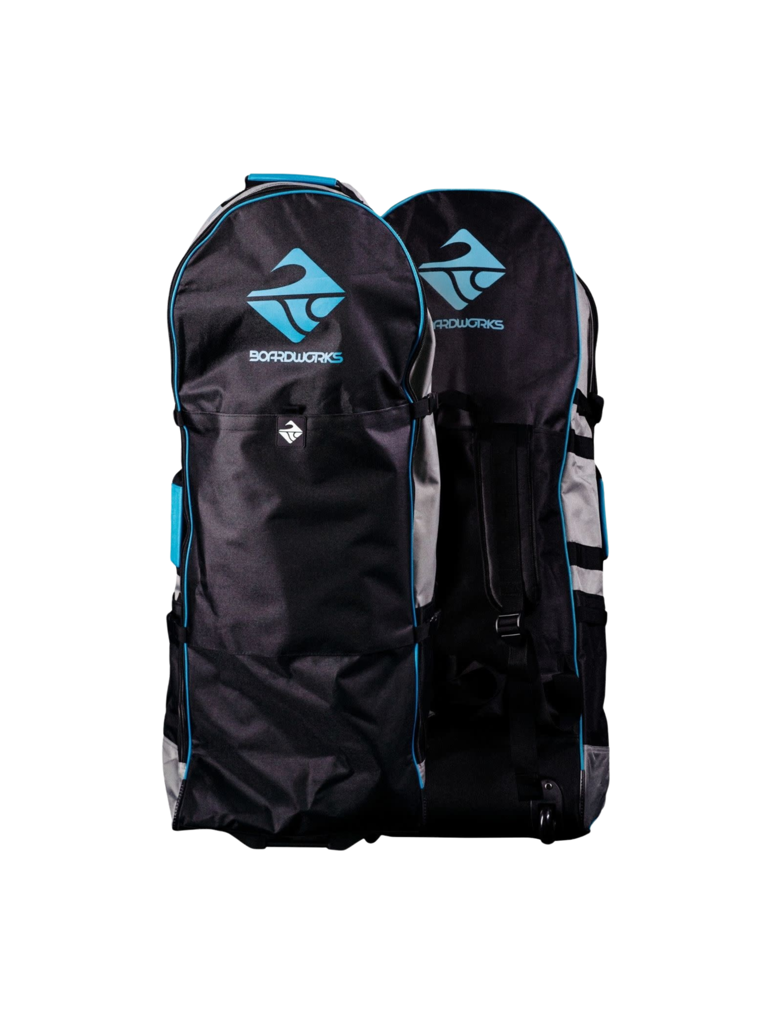 Boardworks Sac à roues Roller Travel Bag