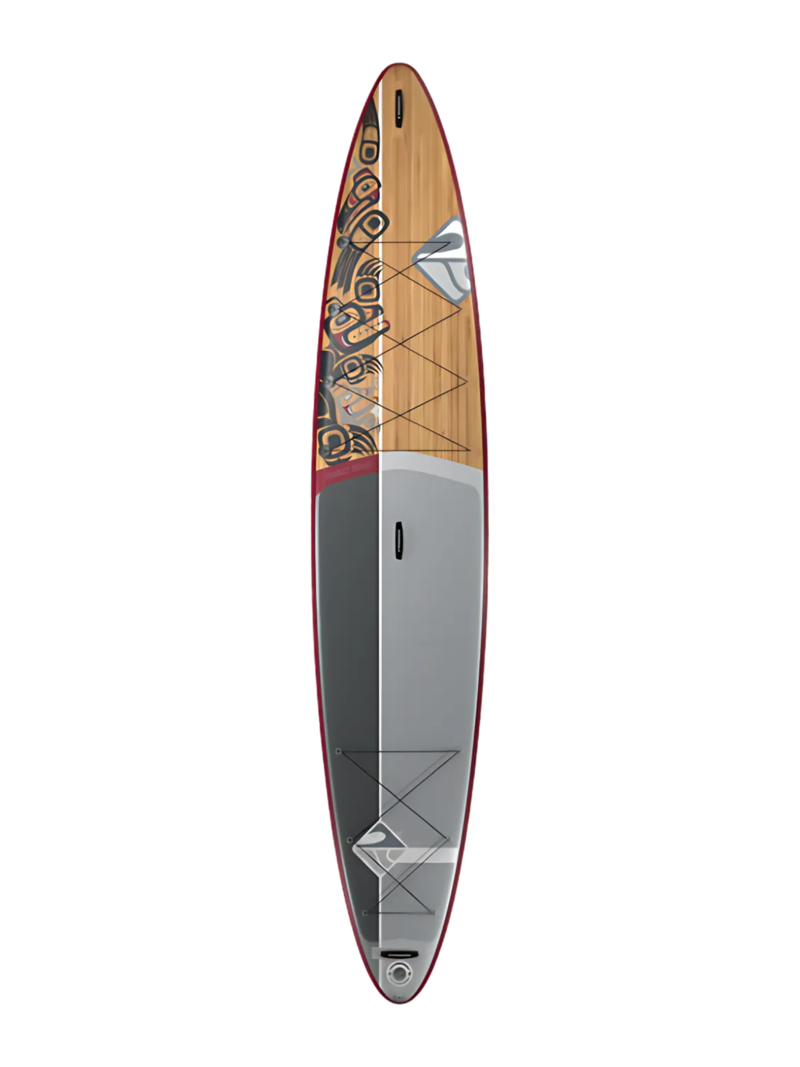 Boardworks Planche à pagaie gonflable SHUBU Great Bear en kit
