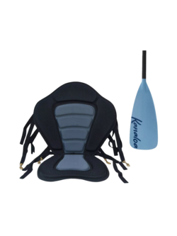 Boardworks Kit de conversion pour kayak Kanaloa