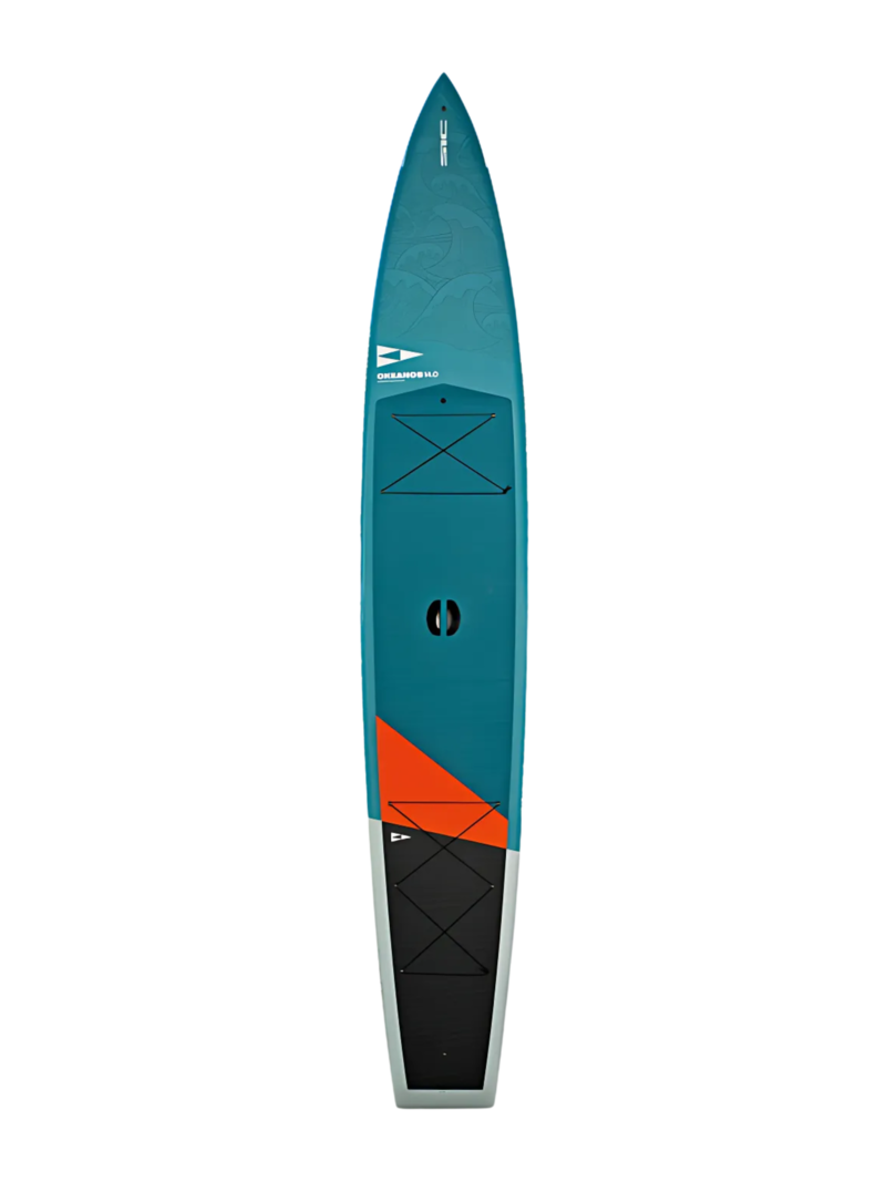 SIC Planche à pagaie rigide Okeanos 14 x 28 - 305 L - DF