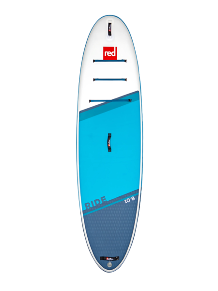 Red Paddle Planche à pagaie gonflable Ride 10'8