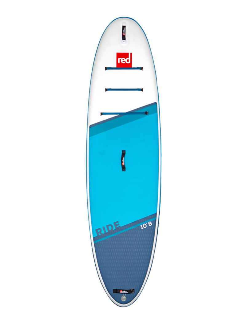 Red Paddle Planche à pagaie gonflable Ride 10'8