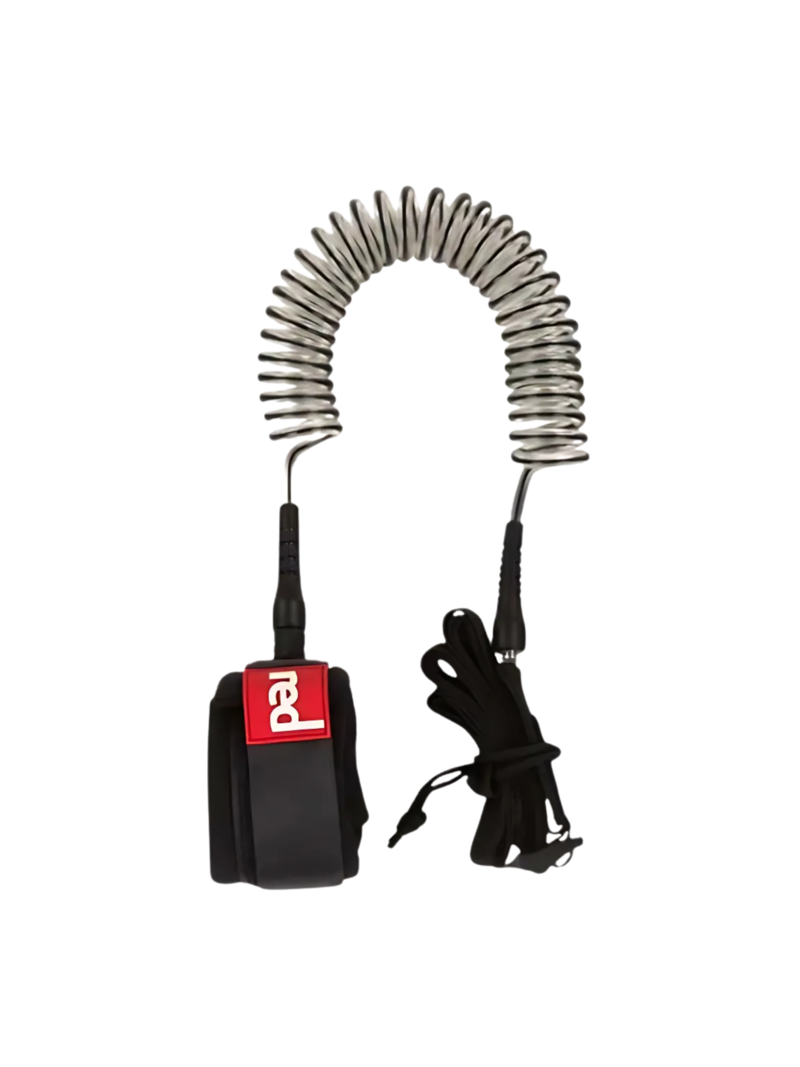 Red Paddle Laisse pour SUP de 8 pieds avec bobine