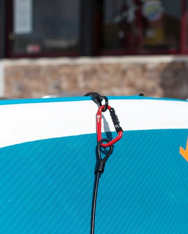 Red Paddle Cadenas Board Lock