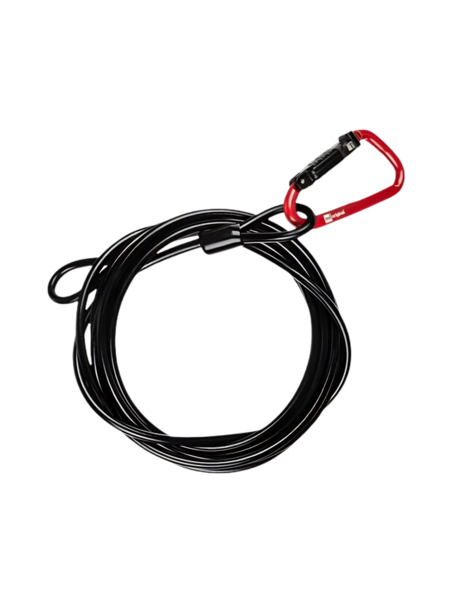 Red Paddle Cadenas Board Lock