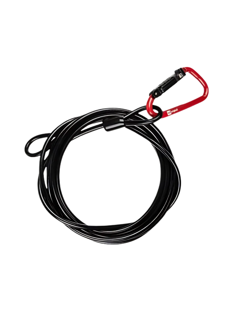 Red Paddle Cadenas Board Lock