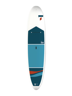 Tahe Outdoors Planche à pagaie rigide 11'6 Beach Performer Tough-Tec