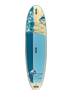 Boardworks Planche à pagaie gonflable SHUBU Kanaloa en kit