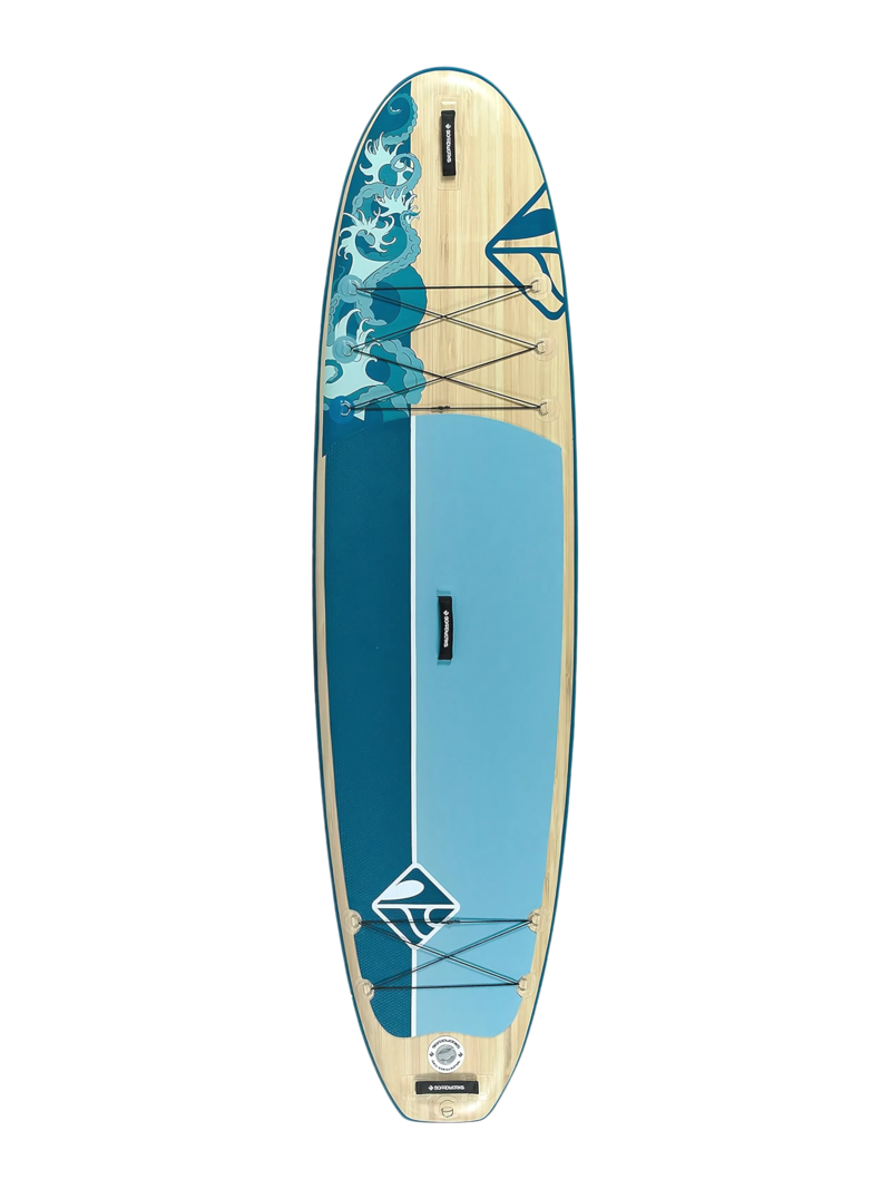 Boardworks Planche à pagaie gonflable SHUBU Kanaloa en kit