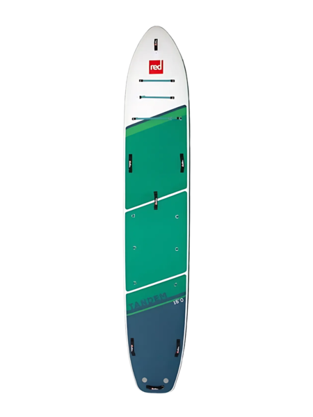 Red Paddle Planche à pagaie gonflable Tandem 15'