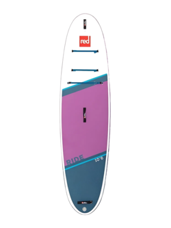 Red Paddle Planche à pagaie gonflable Ride 10'6'' en kit