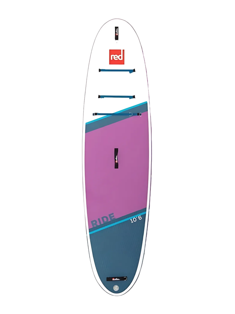 Red Paddle Planche à pagaie gonflable Ride 10'6'' en kit
