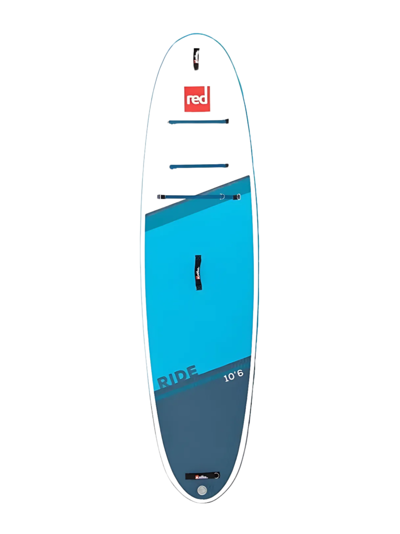 Red Paddle Planche à pagaie gonflable Ride 10'6'' en kit