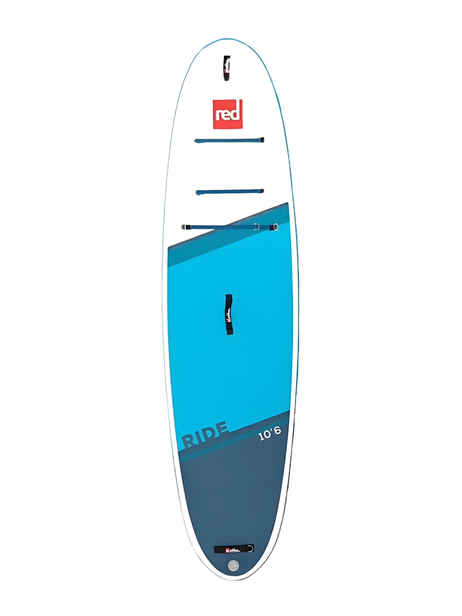 Red Paddle Planche à pagaie gonflable Ride 10'6'' en kit