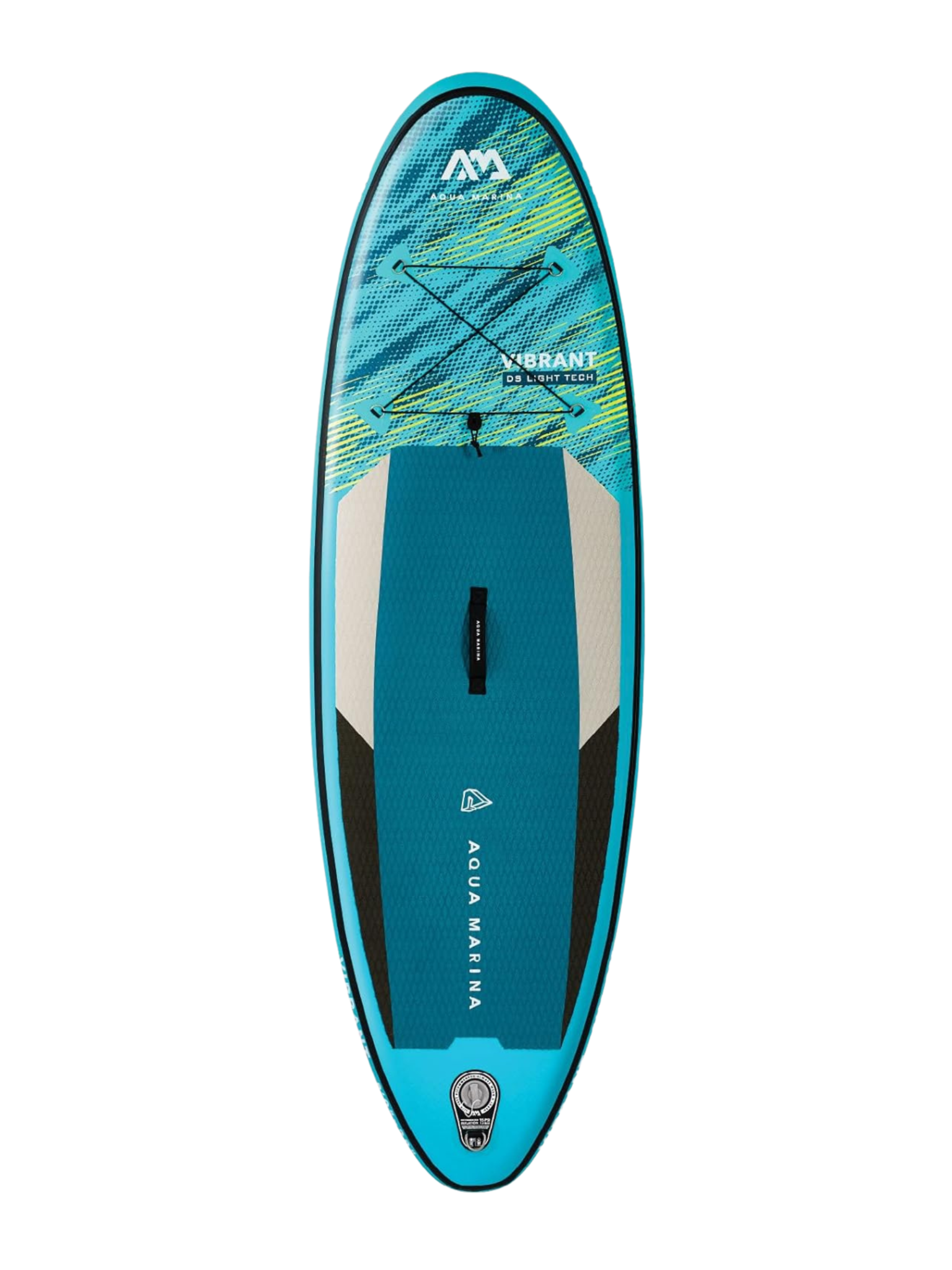 Aqua Marina Planche à pagaie gonflable pour enfant Vibrant en kit