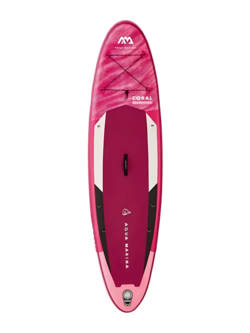 Aqua Marina Planche à pagaie gonflable CORAL en kit