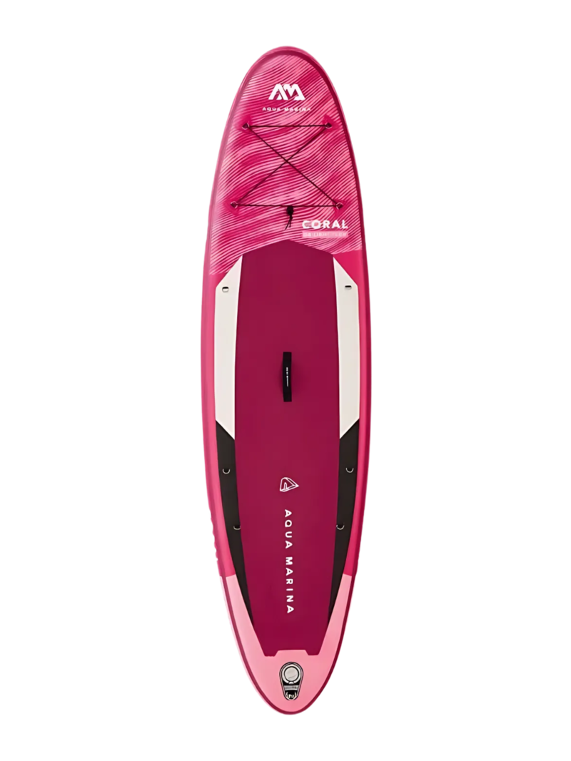 Aqua Marina Planche à pagaie gonflable CORAL en kit