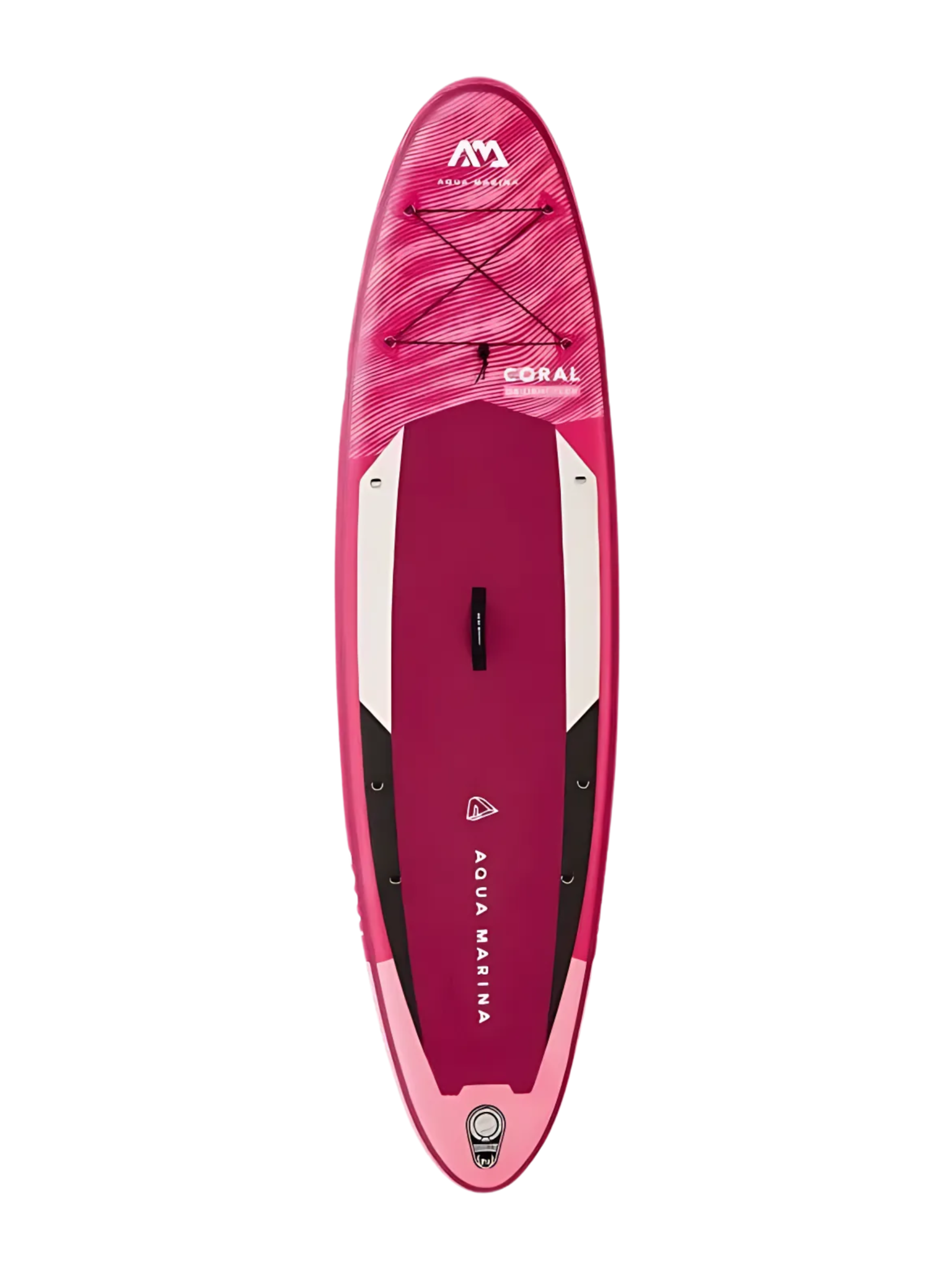 Aqua Marina Planche à pagaie gonflable CORAL en kit