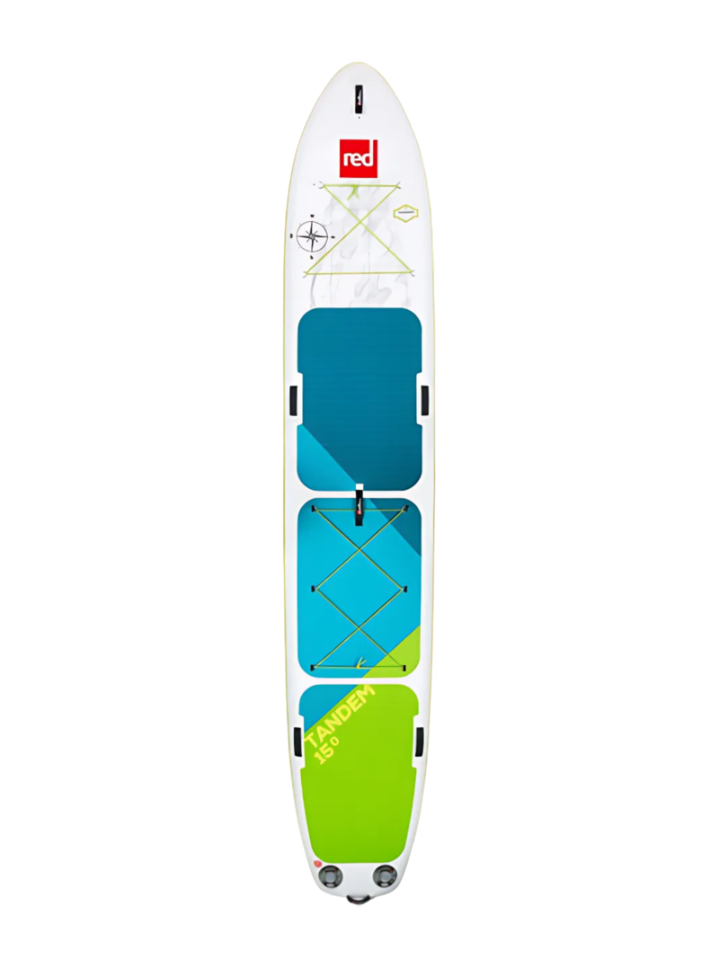 Red Paddle Planche SUP Tandem 15' X 34'' usagée