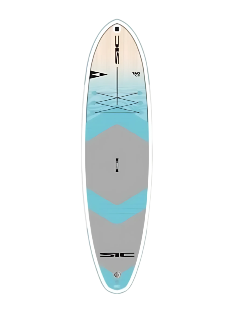 SIC Planche à pagaie gonflable Tao Air-Glide 10.6 x 33 en kit