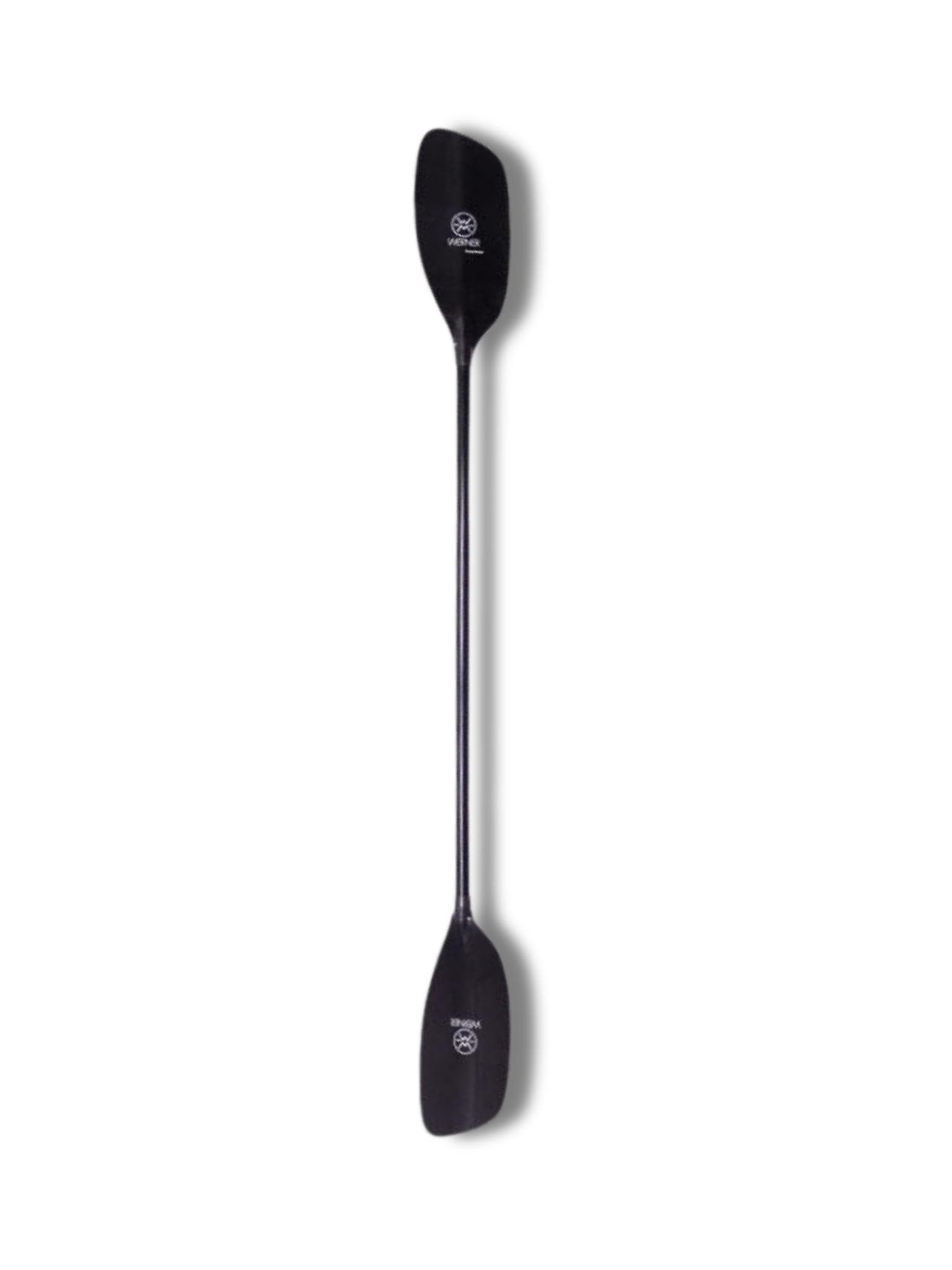 Pagaie Kayak TNP Wolferine Vario Pro Skypole - Carbone - 2 Parties 210 220 Cm