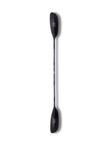 Werner Pagaie Ovation ergonomique en carbone