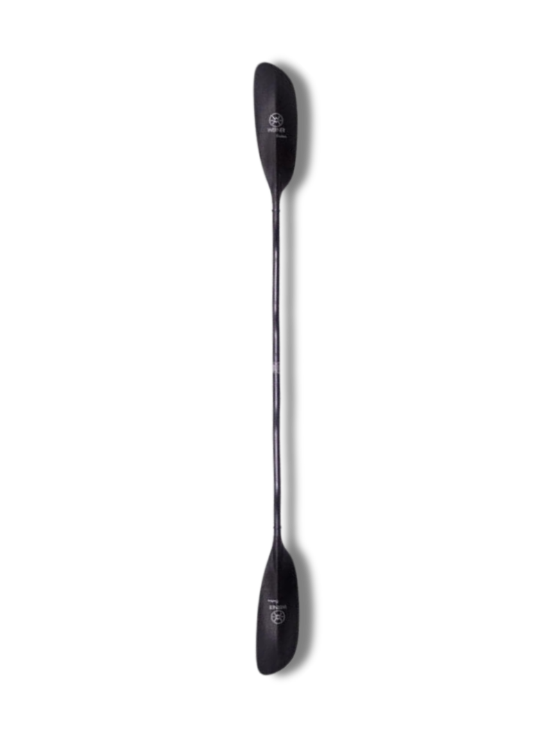 Werner Pagaie Ovation ergonomique en carbone