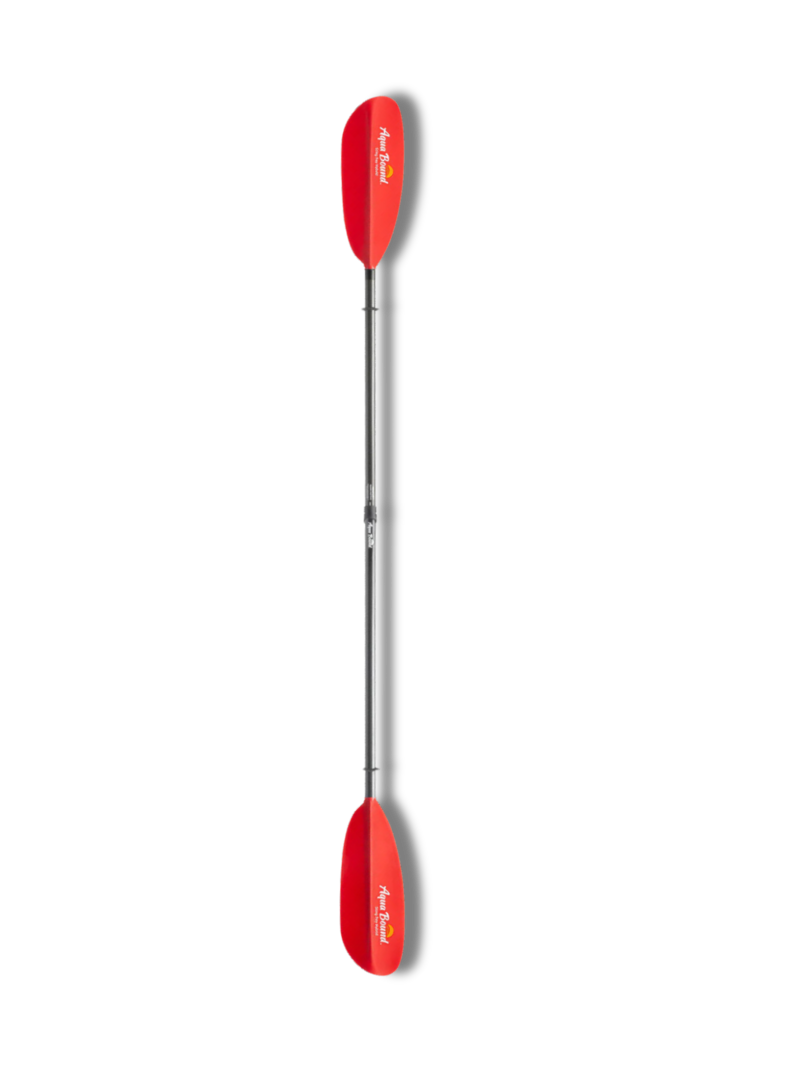 Aqua-bound Pagaie Sting Ray hybride Versa-Lok 2 pièces