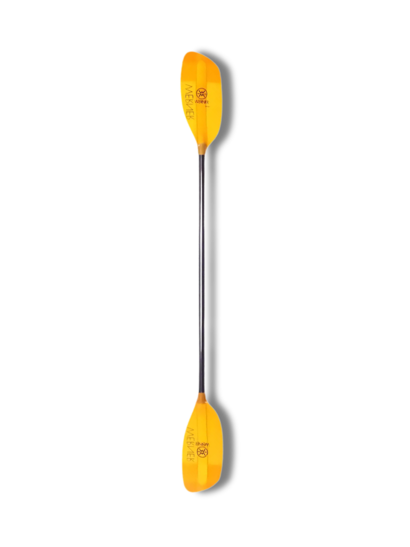 Werner Pagaie Sherpa en fibre de verre